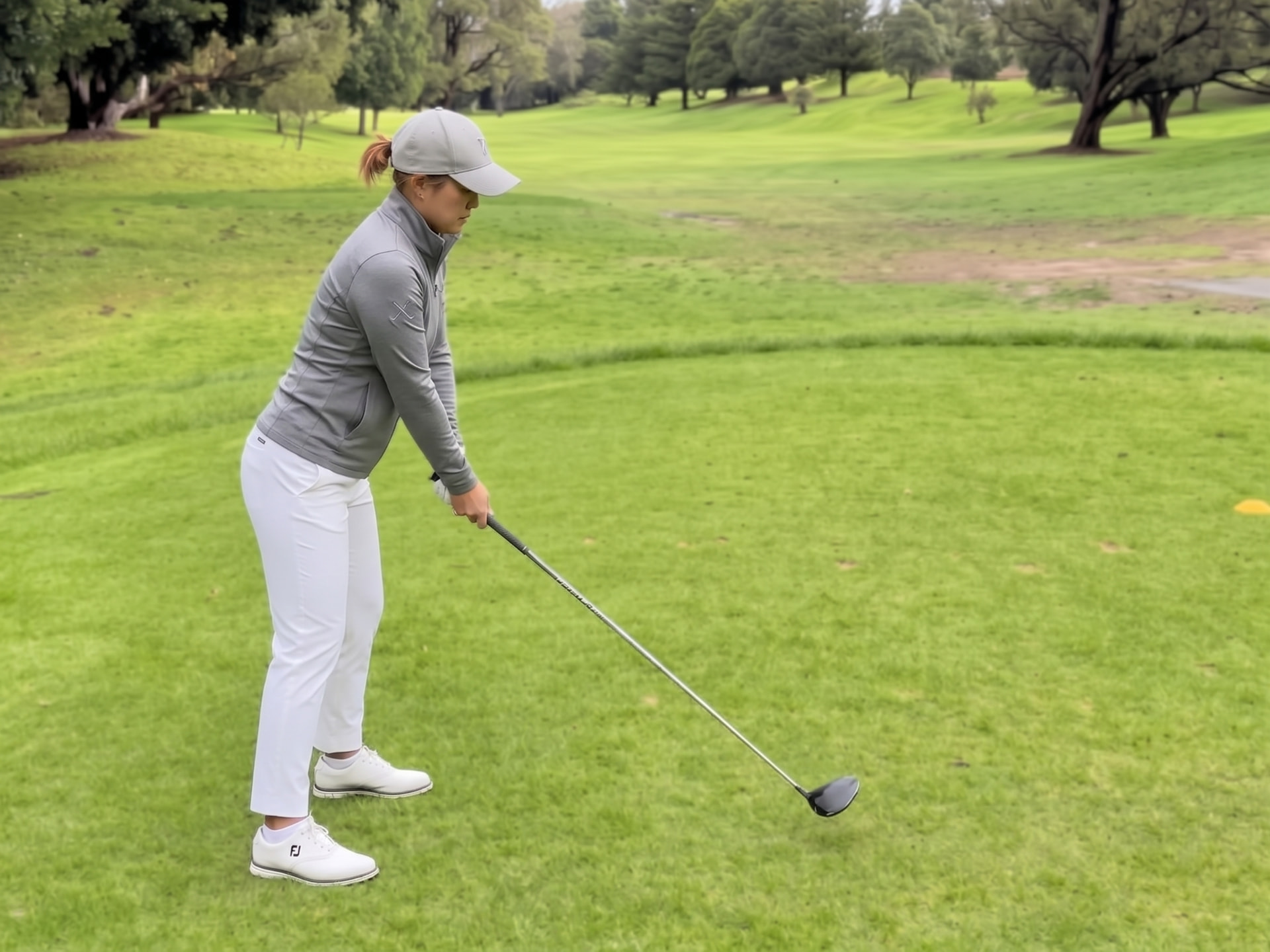 Karou, GolfSpace