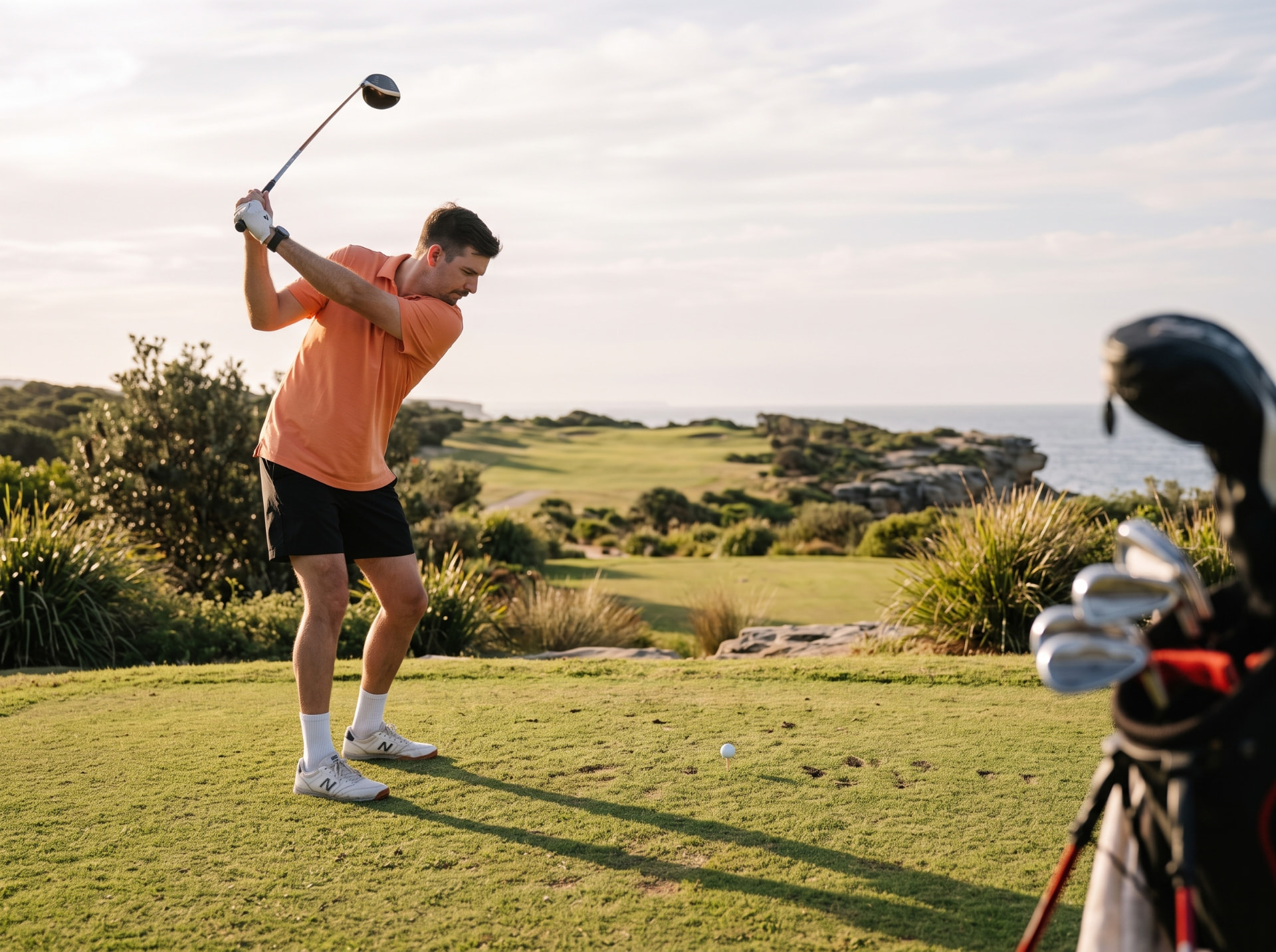 Steve, GolfSpace